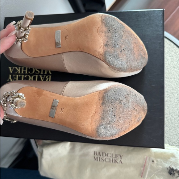 Badgley Mischka Royal pumps - Picture 4 of 4